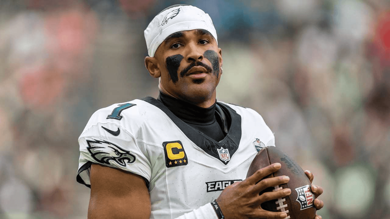 Kasus Jalen Hurts: DVT dan emboli paru, beda dengan bekuan dangkal